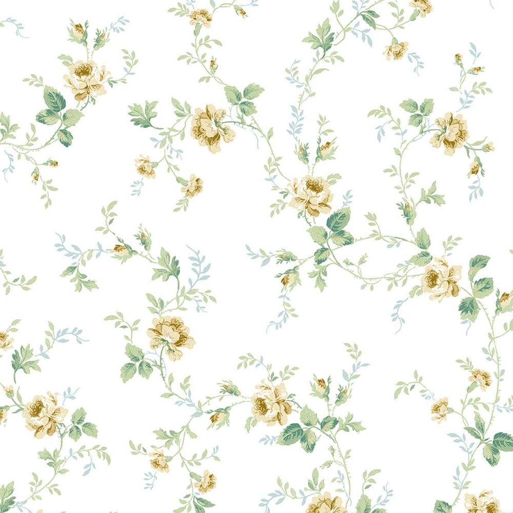 
                  
                    NW50403 floral peel and stick wallpaper from NextWall
                  
                