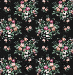 NW50500 floral peel and stick wallpaper from NextWall