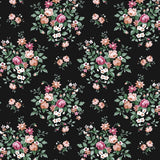 NW50500 floral peel and stick wallpaper from NextWall