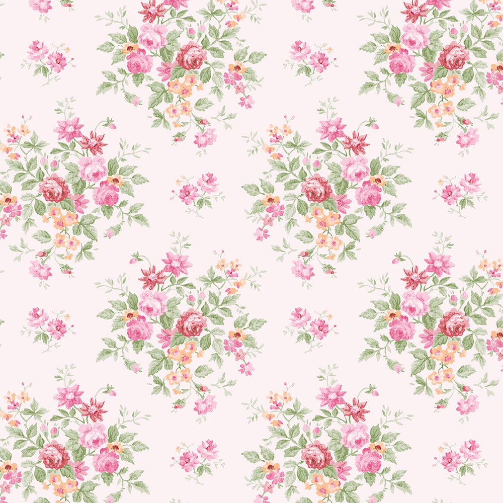 
                  
                    NW50511 floral peel and stick wallpaper from NextWall
                  
                