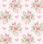 NW50511 floral peel and stick wallpaper from NextWall