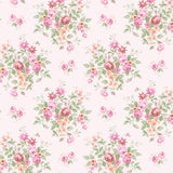 NW50511 floral peel and stick wallpaper from NextWall