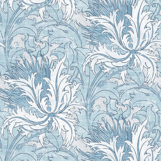 NW50702 vintage floral peel and stick wallpaper from NextWall