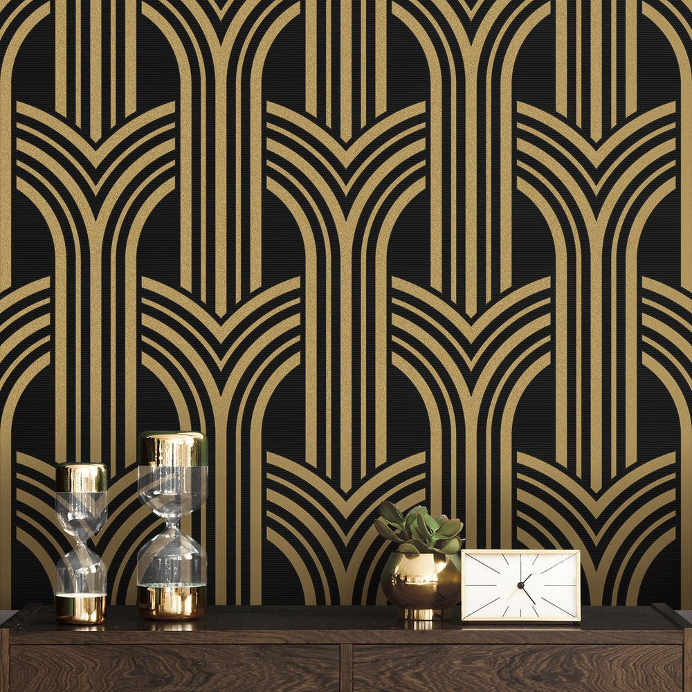 
                  
                    NW50900 deco geometric accent peel and stick wallpaper
                  
                