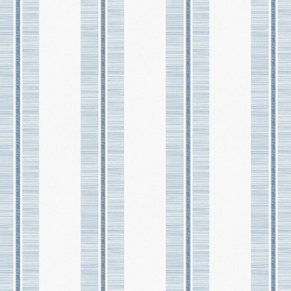 NW51002 striped peel and stick wallpaper from NextWall
