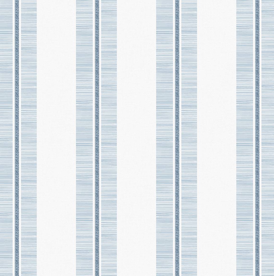 NW51002 striped peel and stick wallpaper from NextWall