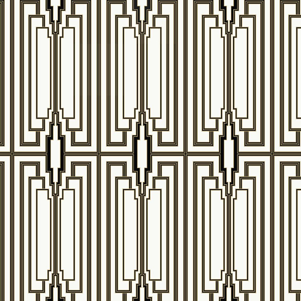 
                  
                    NW51100 geometric peel and stick wallpaper from NextWall
                  
                