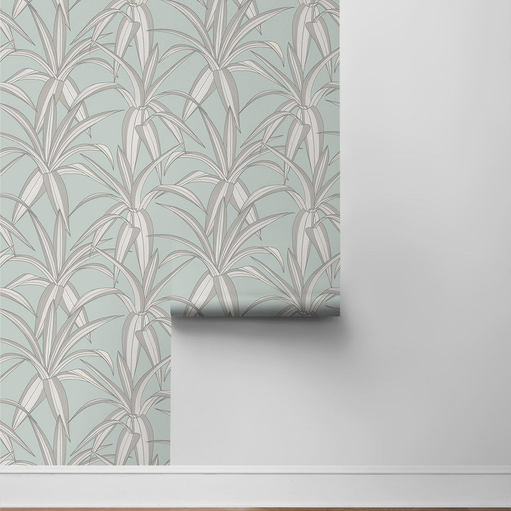 
                  
                    NW51702 plant peel and stick wallpaper roll from NextWall
                  
                