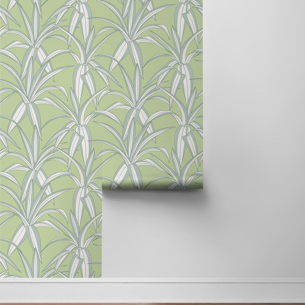 
                  
                    NW51704 plant peel and stick wallpaper roll from NextWall
                  
                