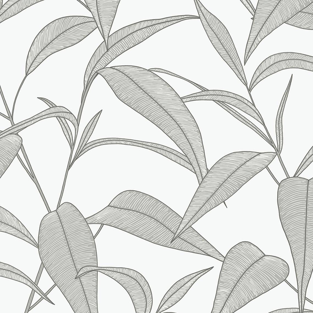 
                  
                    NW51808 leaf peel and stick wallpaper from NextWall
                  
                