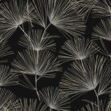 NW52110 pine needle botanical peel and stick wallpaper from NextWall