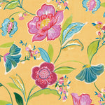 NW52306 floral peel and stick wallpaper from NextWall