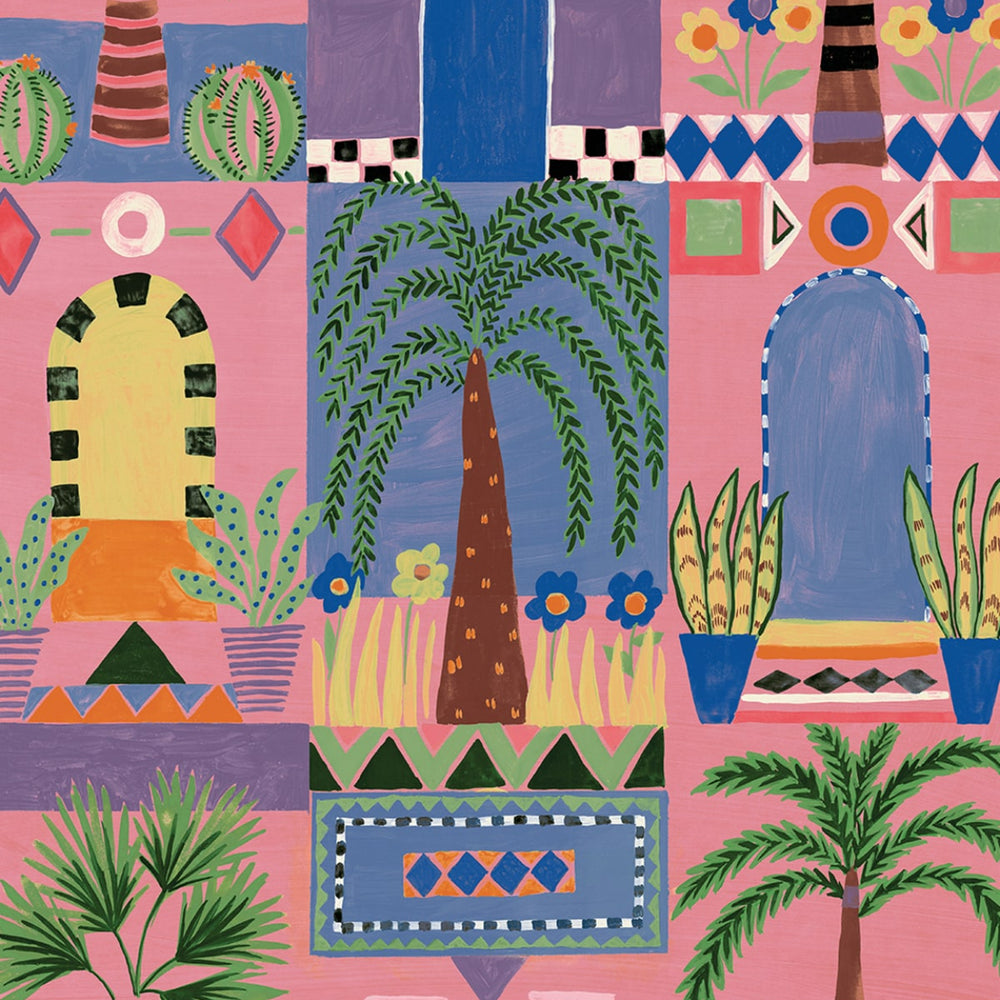 
                  
                    NW52601 tropical peel and stick wallpaper from NextWall
                  
                