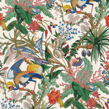 NW52810 tropical peel and stick wallpaper from NextWall