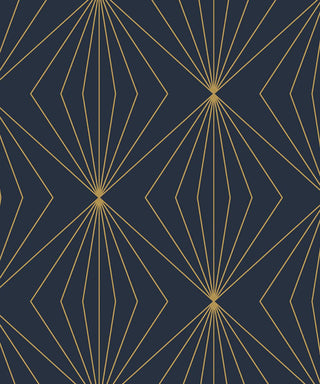 NW53102 geometric peel and stick wallpaper from NextWall