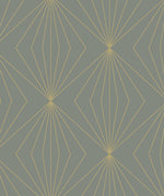 NW53105 geometric peel and stick wallpaper from NextWall