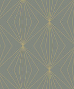 NW53105 geometric peel and stick wallpaper from NextWall