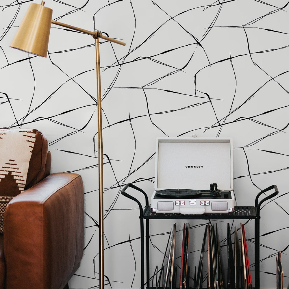 
                  
                    NW53200 abstract peel and stick wallpaper decor from NextWall
                  
                