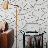 NW53200 abstract peel and stick wallpaper decor from NextWall