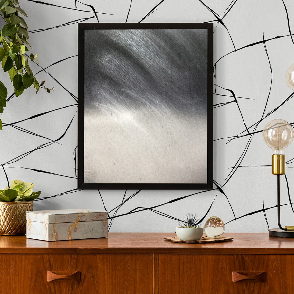 
                  
                    NW53200 abstract peel and stick wallpaper accent from NextWall
                  
                