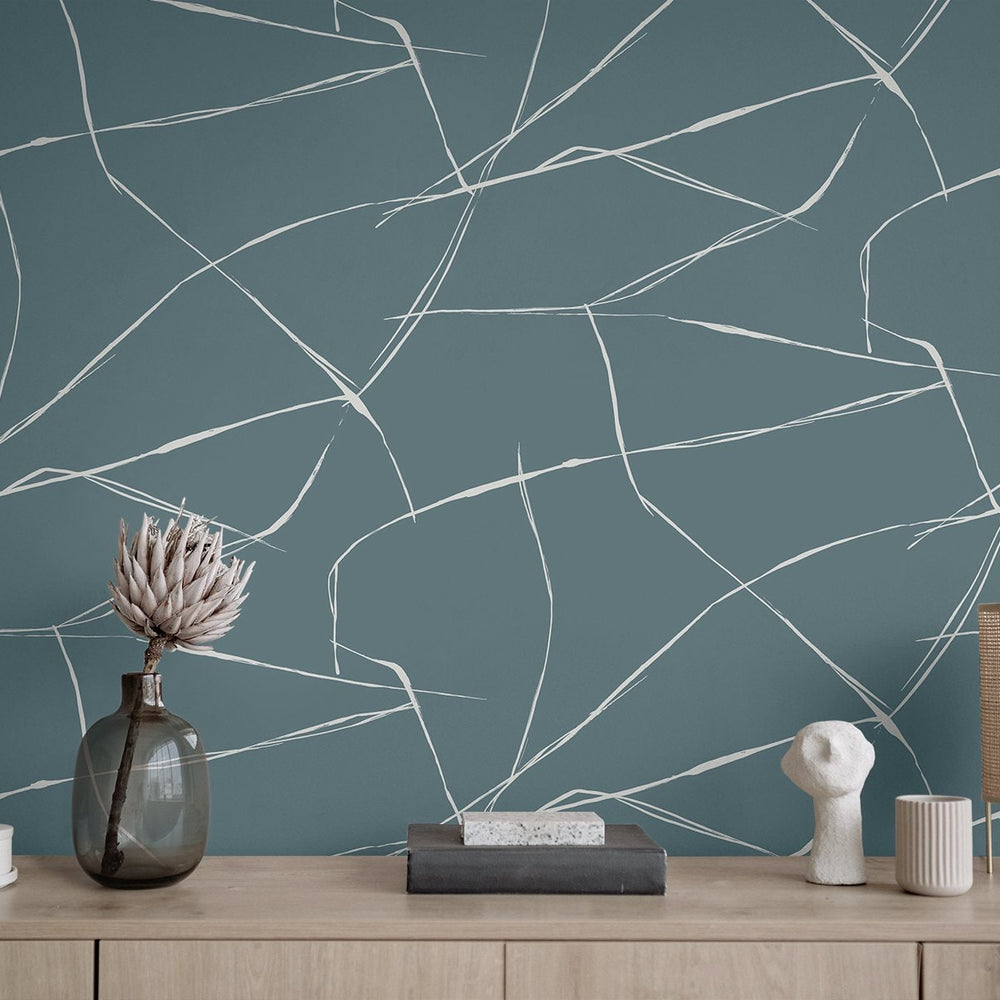 
                  
                    NW53202 abstract peel and stick wallpaper decor from NextWall
                  
                
