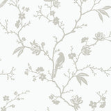 NW53400 chinoiserie peel and stick wallpaper from NextWall