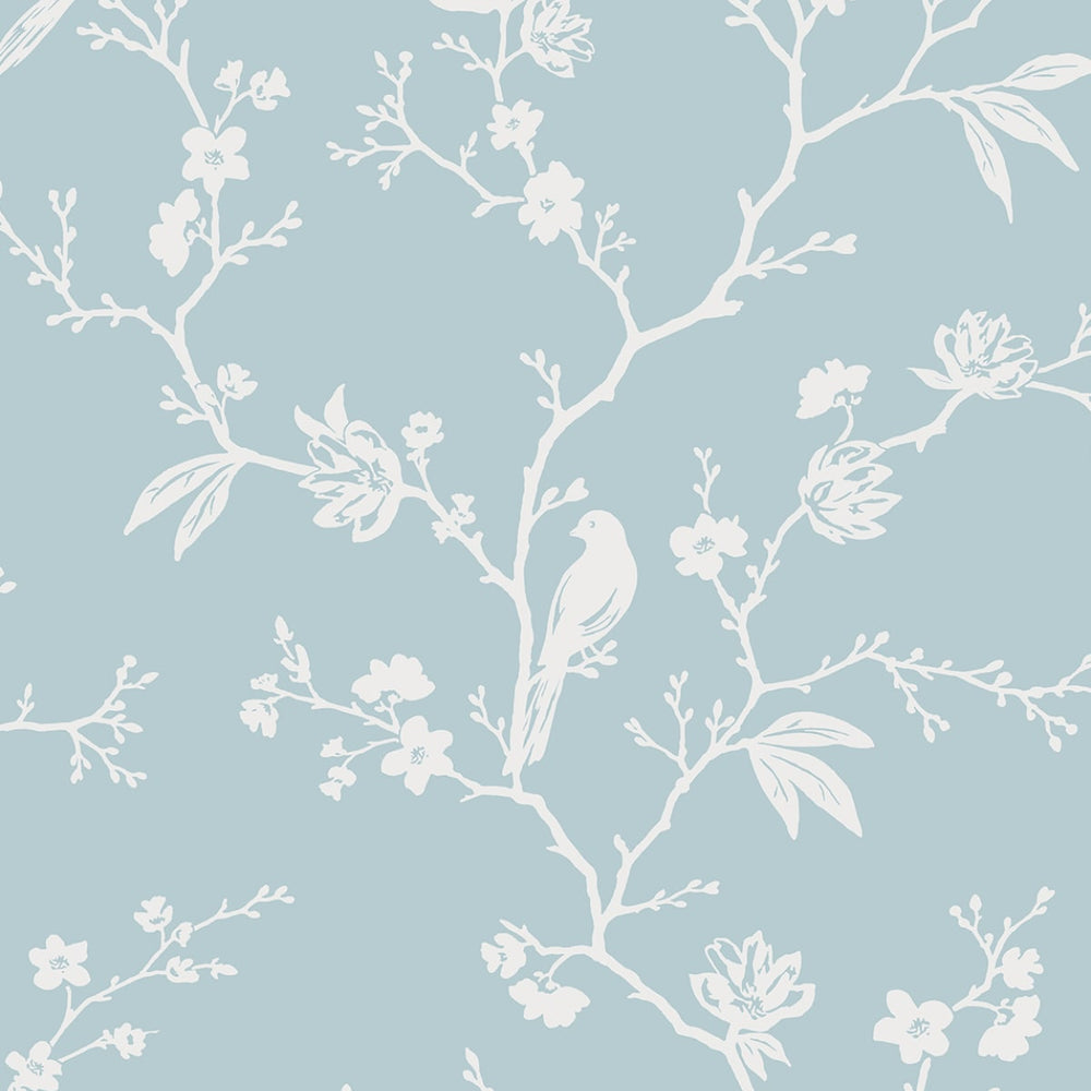 
                  
                    NW53402 chinoiserie peel and stick wallpaper from NextWall
                  
                