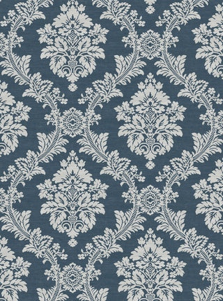 NW53602 damask peel and stick wallpaper from NextWall