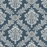 NW53602 damask peel and stick wallpaper from NextWall