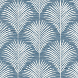 NW53812 palm leaf peel and stick wallpaper from NextWall