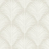 NW53815 palm leaf peel and stick wallpaper from NextWall