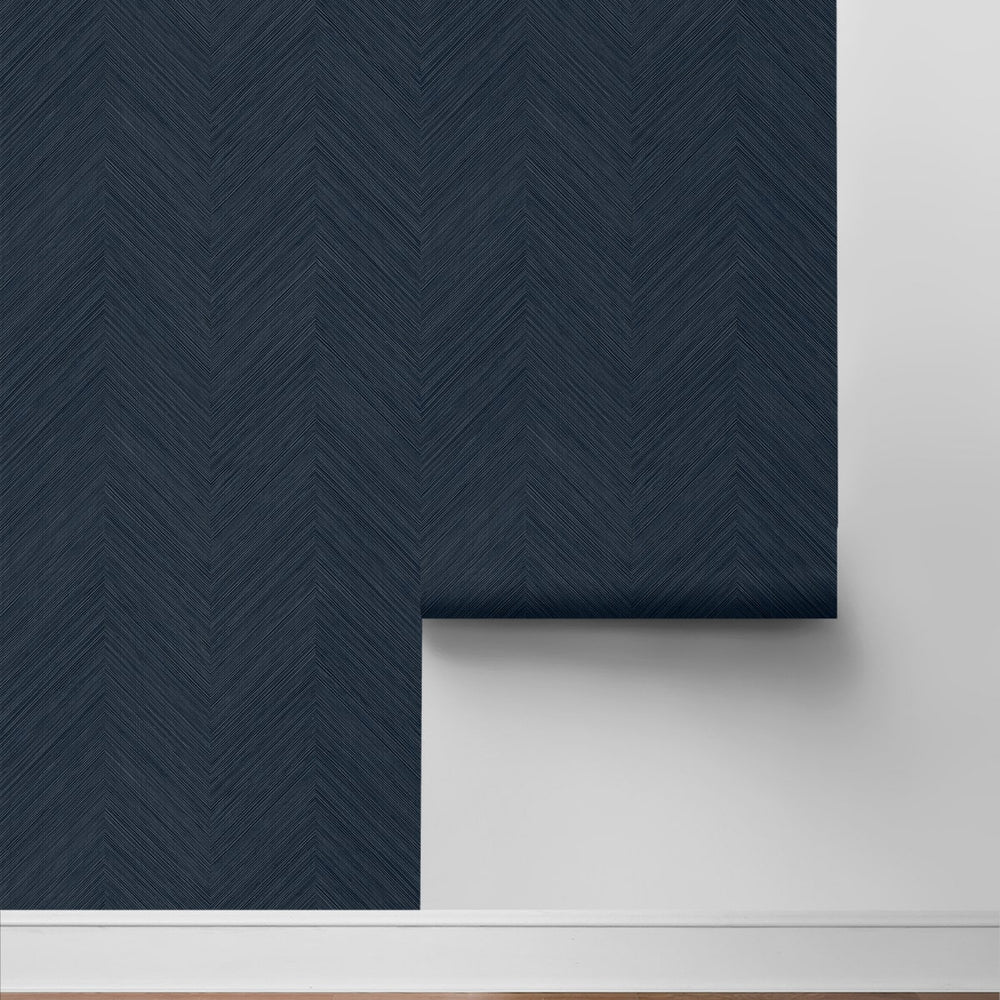 
                  
                    NW53902 chevron peel and stick wallpaper roll from NextWall
                  
                