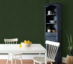 NW53904 chevron peel and stick wallpaper dining room from NextWall