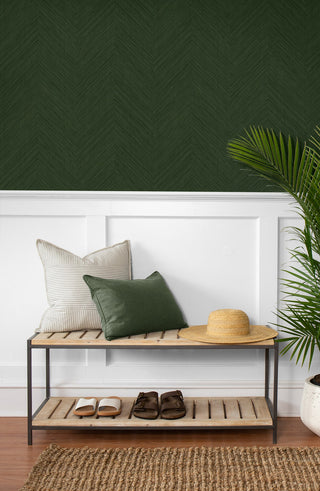 NW53904 chevron peel and stick wallpaper decor from NextWall