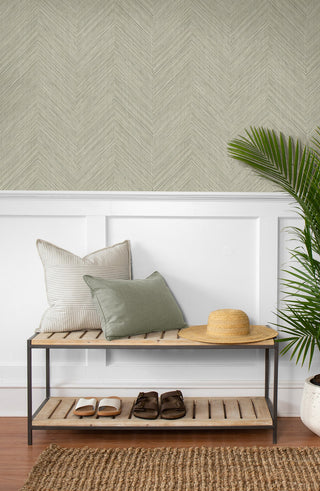 NW53905 chevron peel and stick wallpaper decor from NextWall