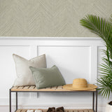 NW53905 chevron peel and stick wallpaper decor from NextWall