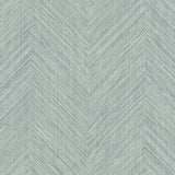 NW53908 chevron peel and stick wallpaper from NextWall