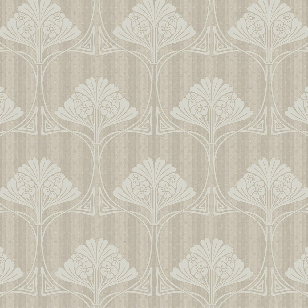 
                  
                    NW54007 deco floral peel and stick wallpaper from NextWall
                  
                