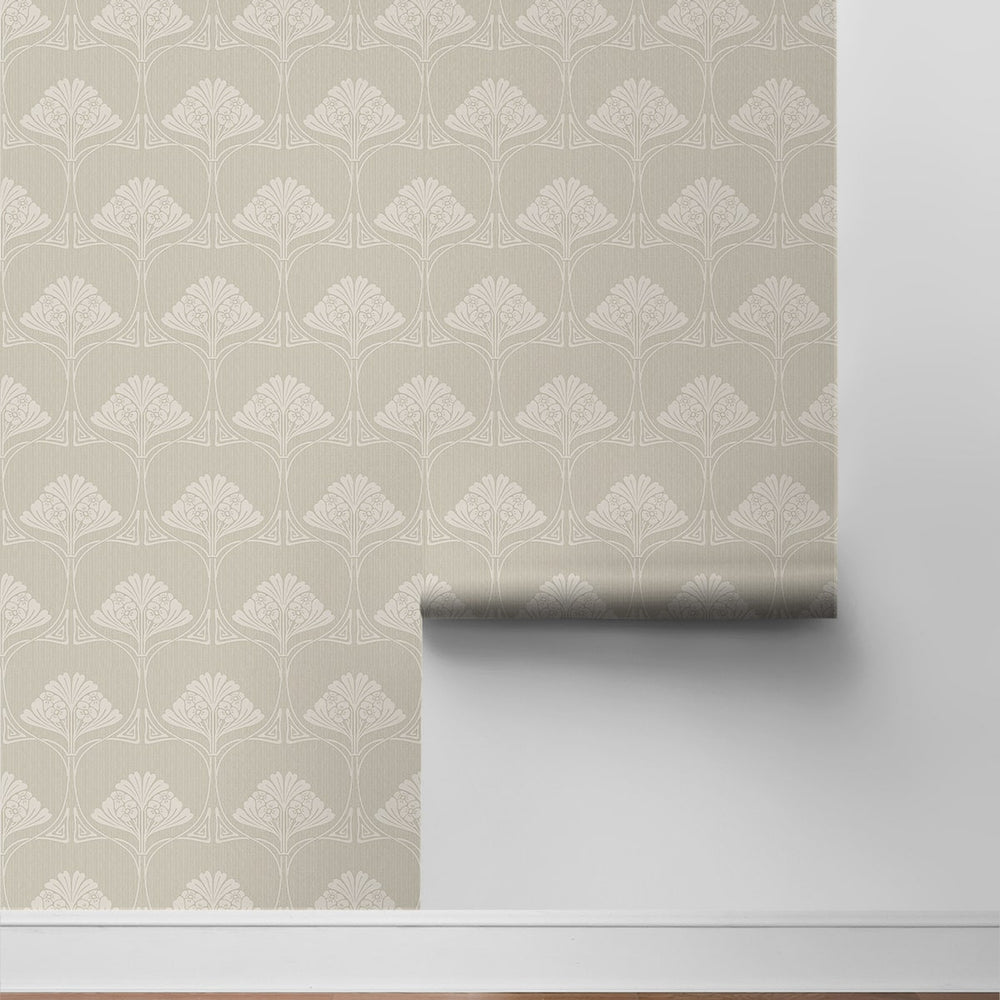 
                  
                    NW54007 deco floral peel and stick wallpaper roll from NextWall
                  
                