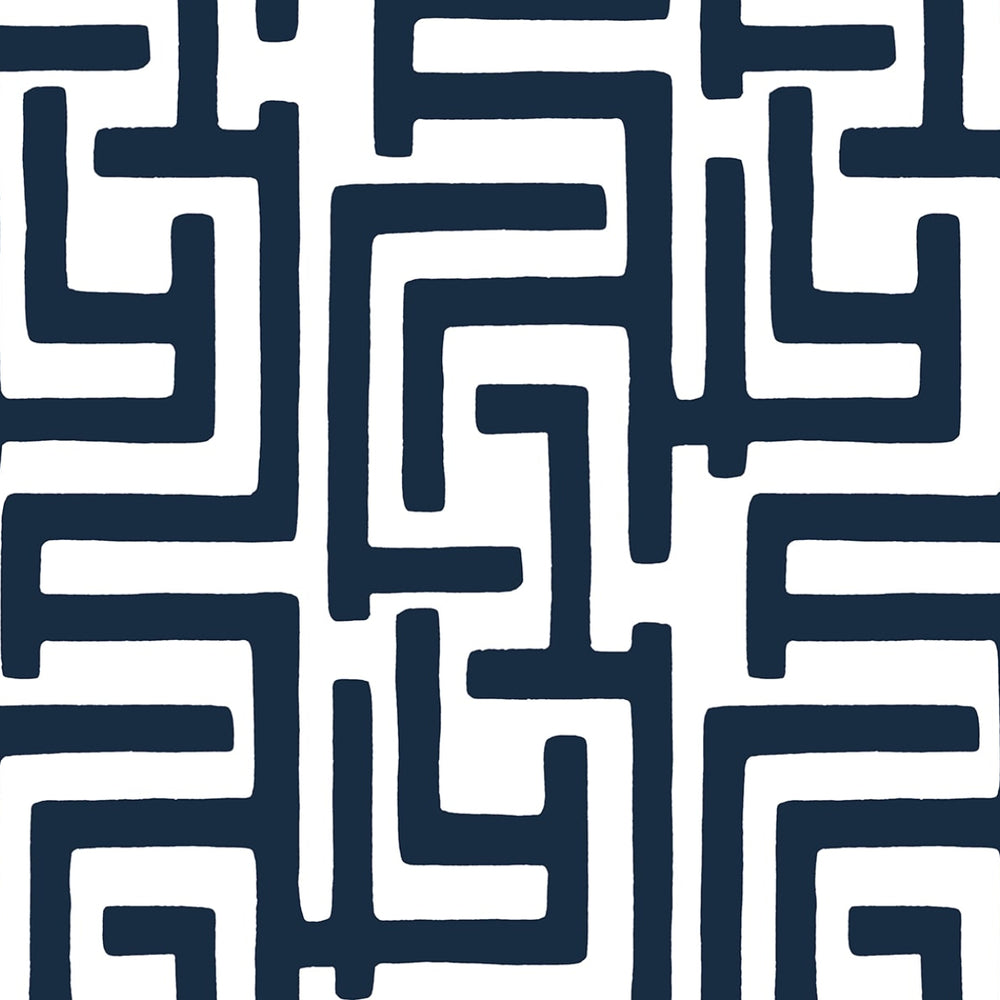 
                  
                    NW54102 geometric peel and stick wallpaper from NextWall
                  
                