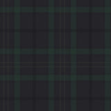 NW54302 plaid peel and stick wallpaper from NextWall
