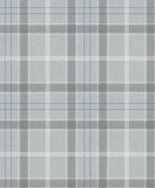 NW54303 tailor plaid peel and stick wallpaper from NextWall