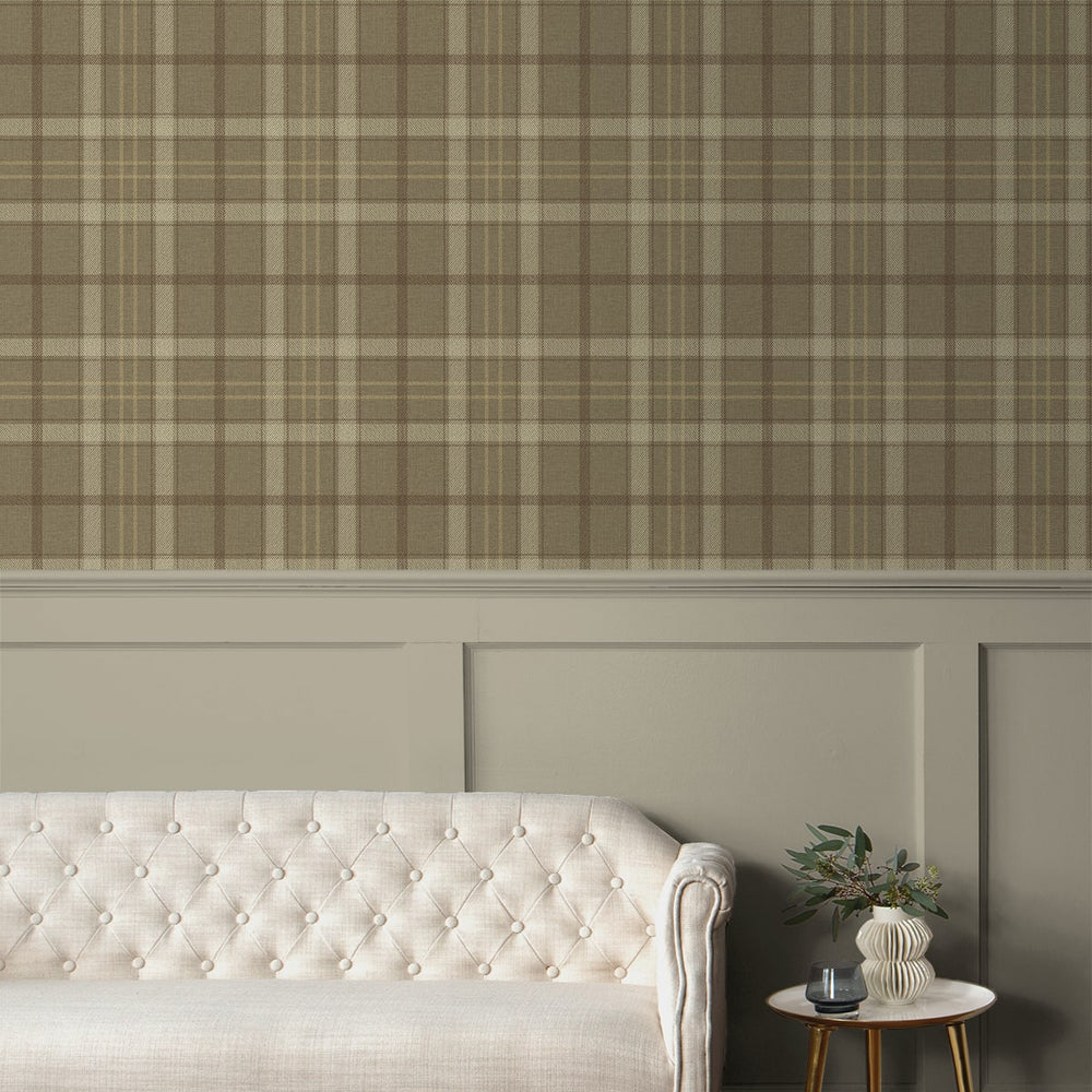 
                  
                    NW54316 plaid peel and stick wallpaper decor from NextWall
                  
                