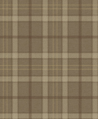 NW54316 plaid peel and stick wallpaper from NextWall