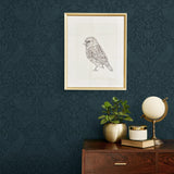 NW54402 vintage morris peel and stick wallpaper decor from NextWall
