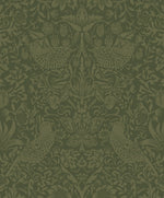 NW54404 vintage morris peel and stick wallpaper from NextWall