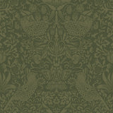 NW54404 vintage morris peel and stick wallpaper from NextWall
