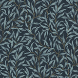 NW54702 leaf peel and stick wallpaper from NextWall