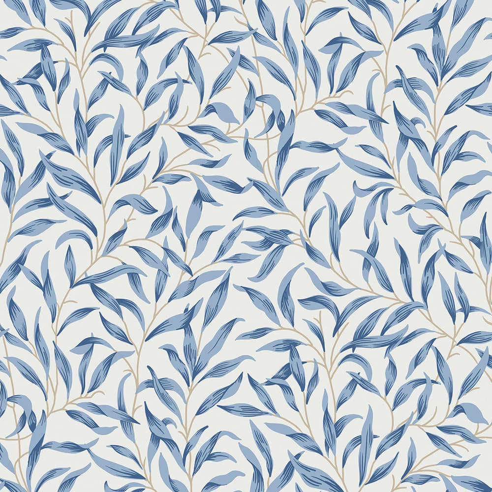 
                  
                    NW54712 leaf peel and stick wallpaper from NextWall
                  
                