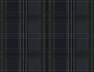 NW55102 plaid peel and stick wallpaper from NextWall
